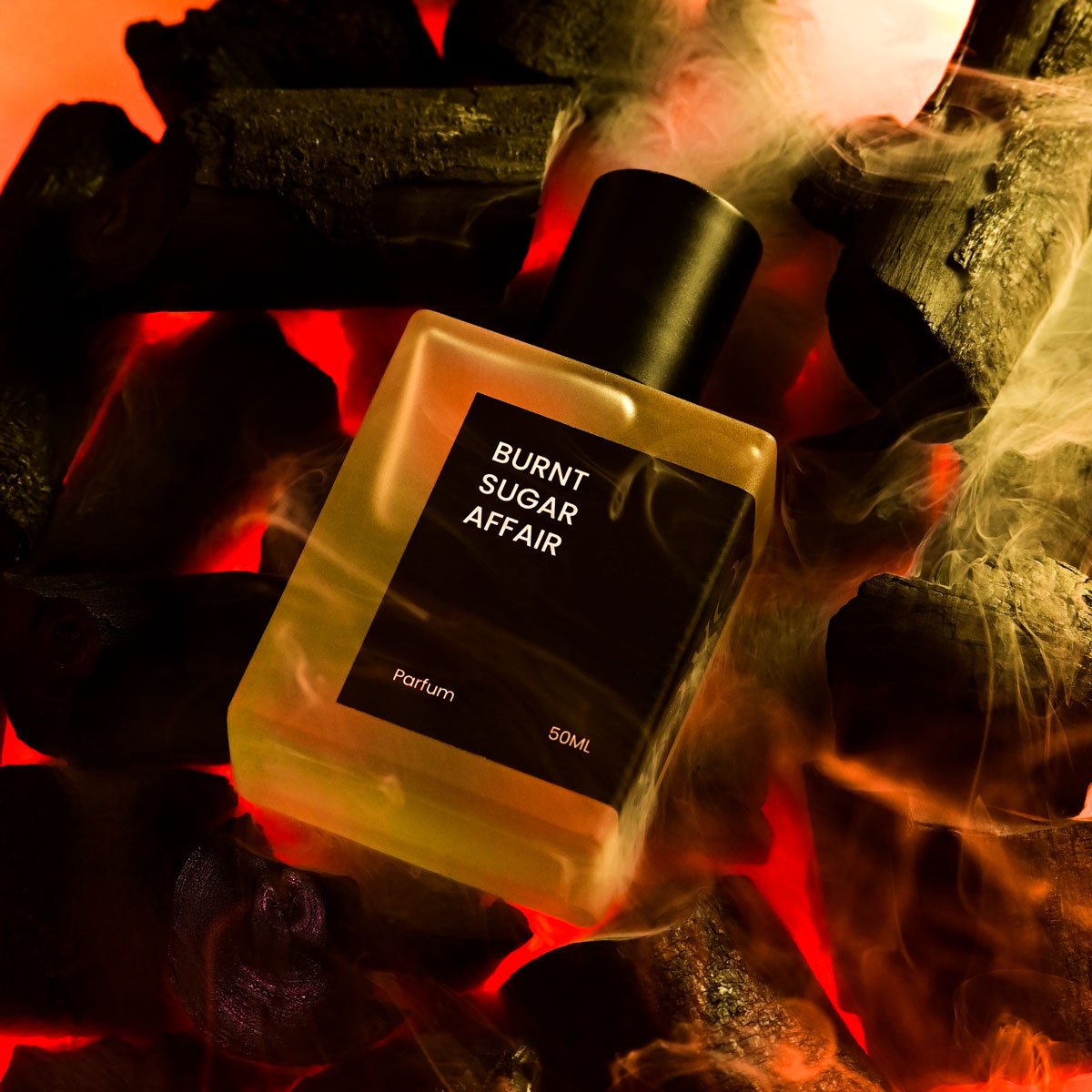 Burnt sugar Affair -Tobacco Honey