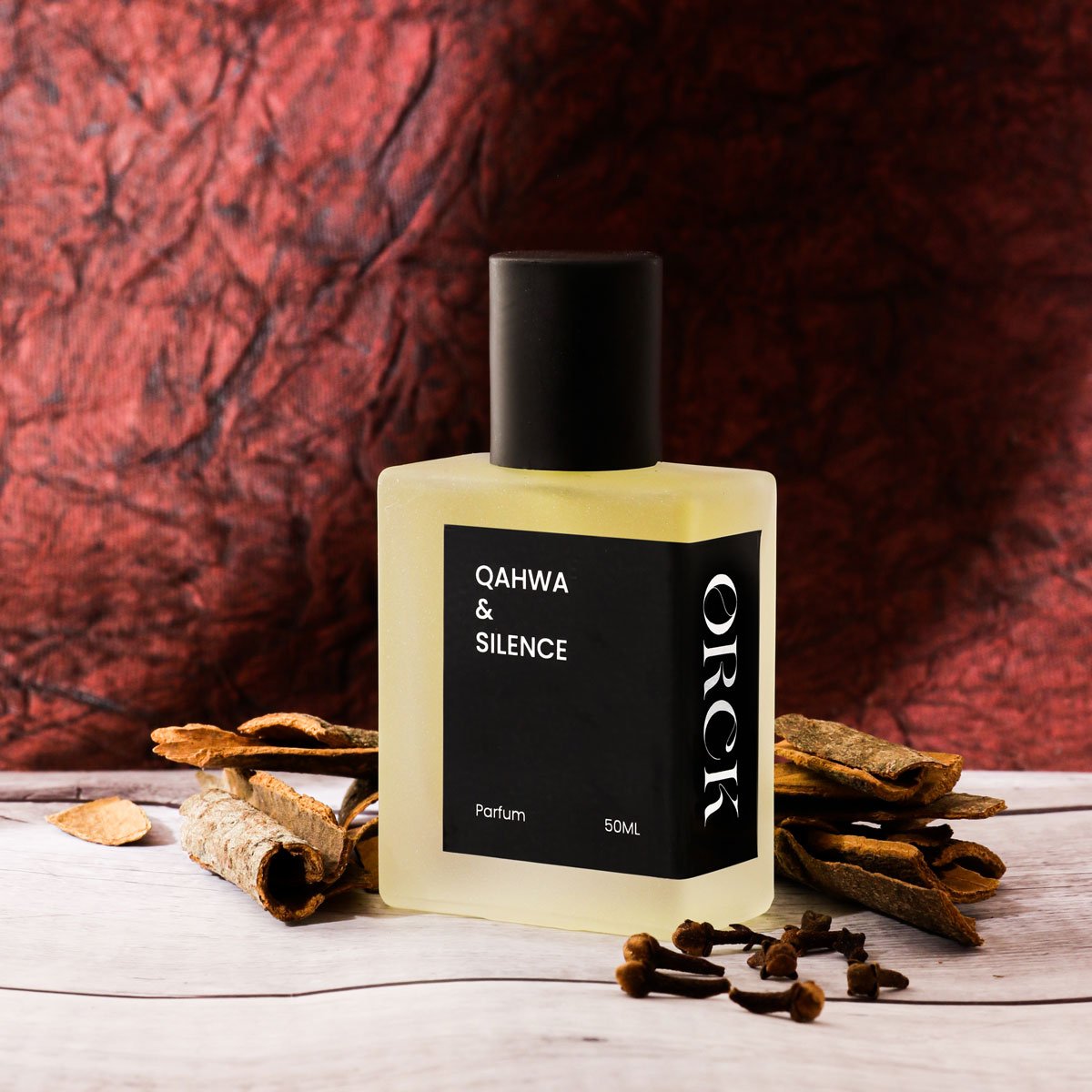 Qahwa and Silence - Kamrah Qahwa