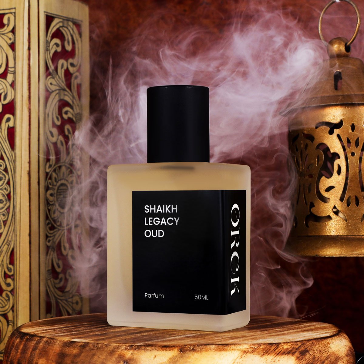 Shaikh Legacy Oud  - Bin Shaikh