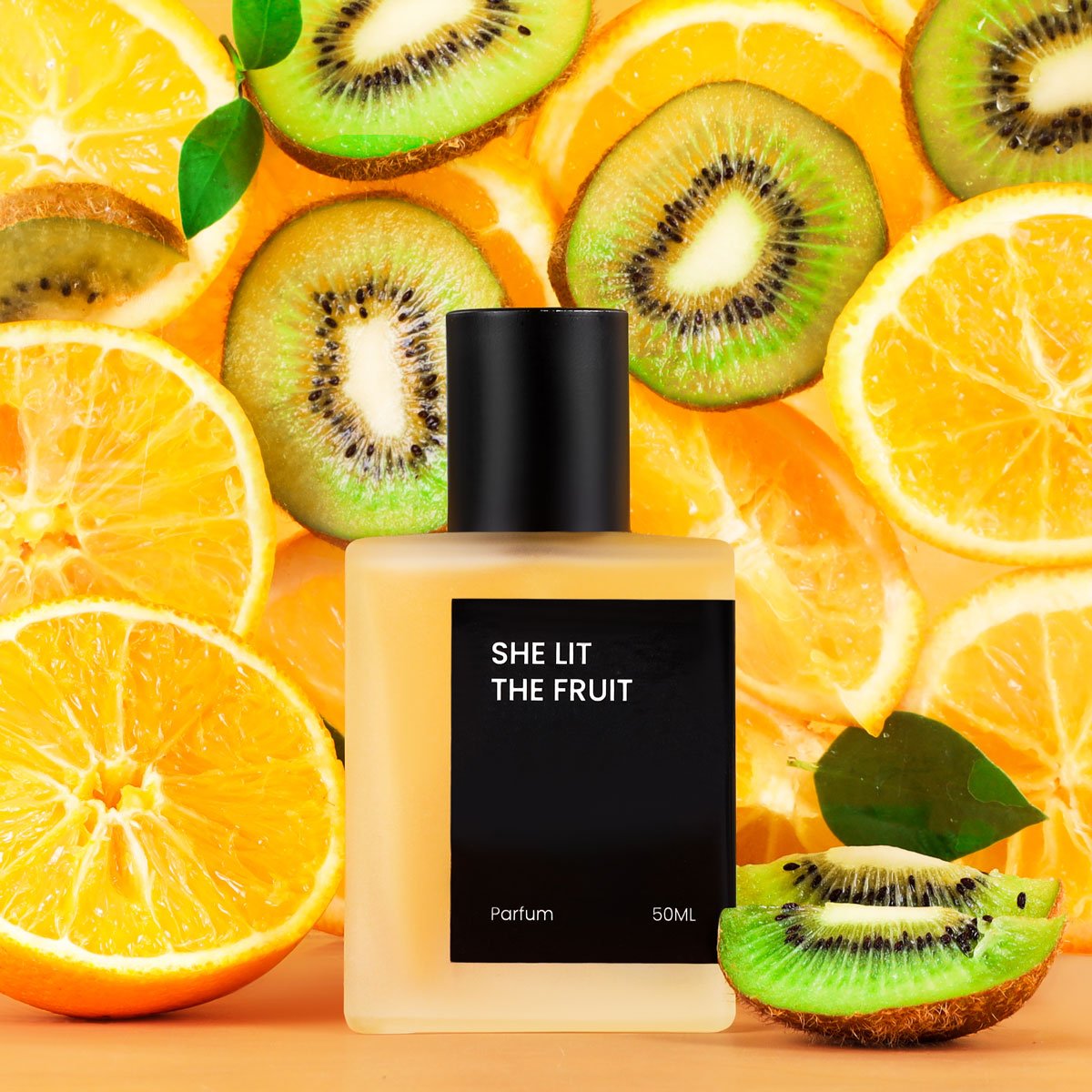 She Lit the Fruit - Oud Maraquioza