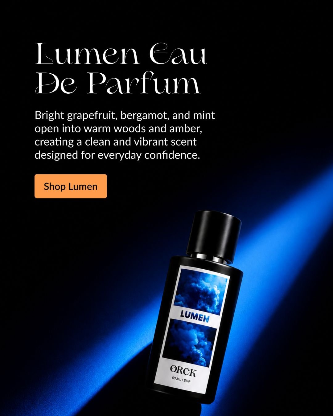Cover Lumen perfume