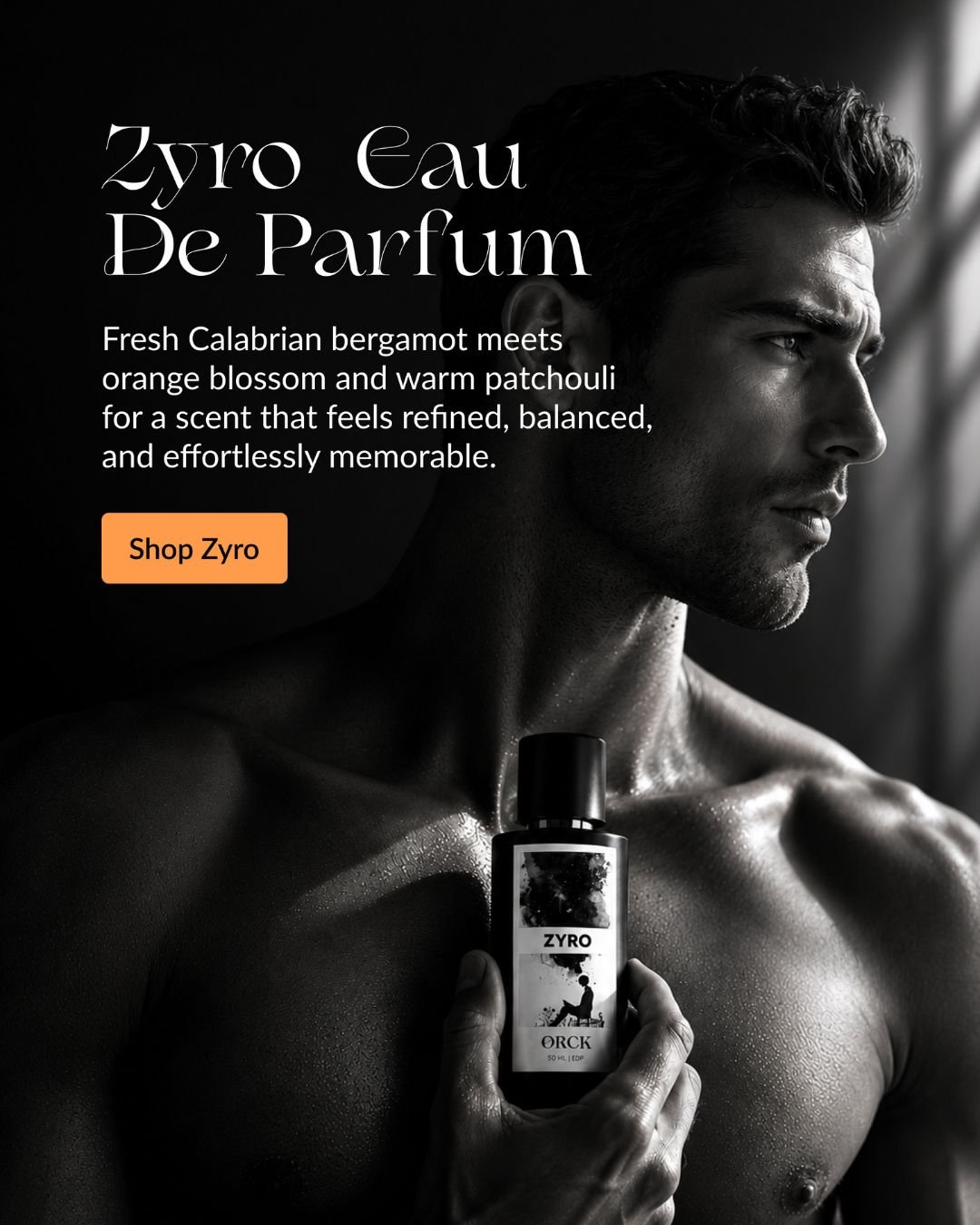 Cover Zyro perfume