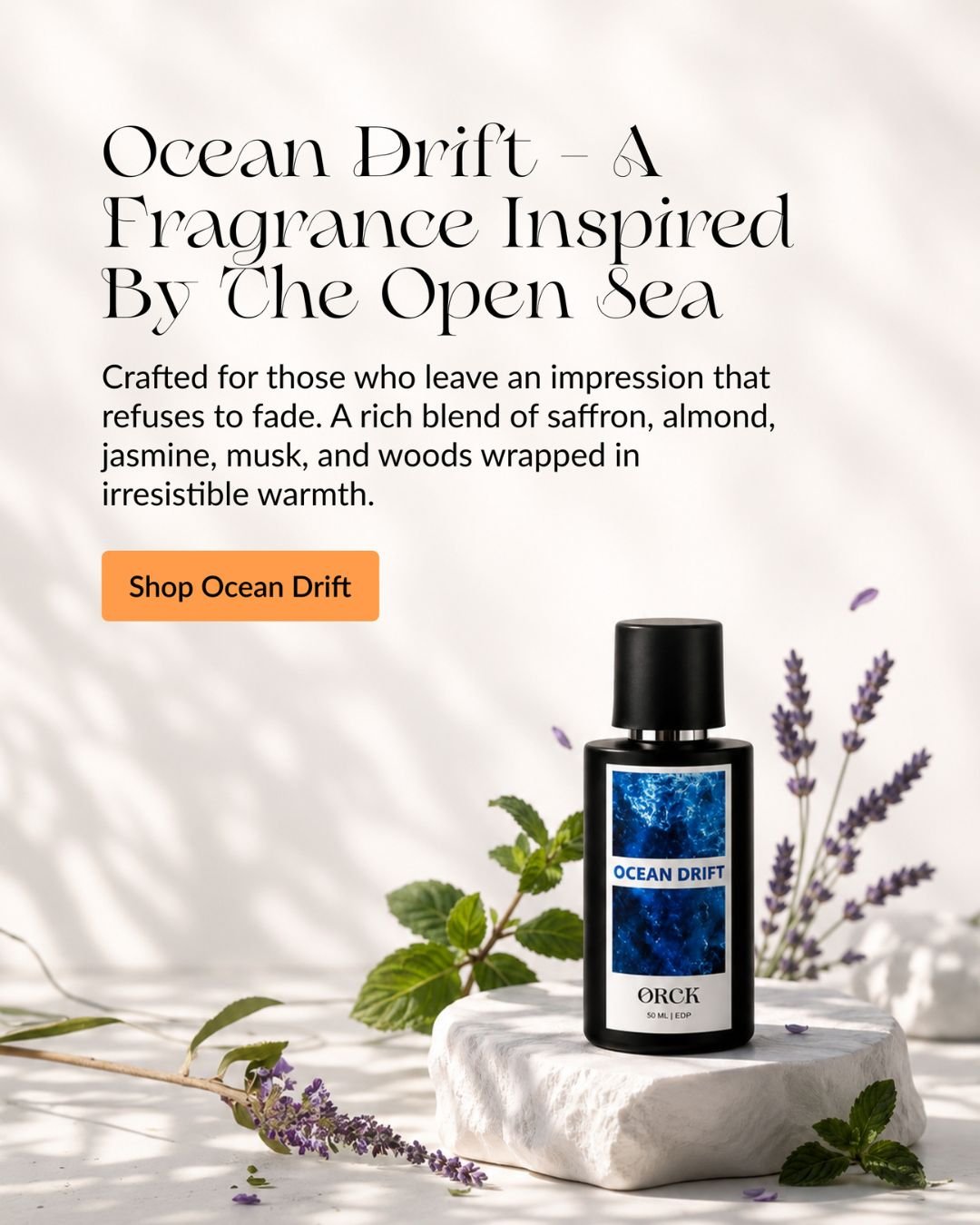 Cover oceandrift perfume