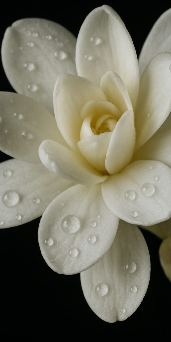 white_flowers_heart_notes